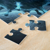 SARS Coronavirus Legpuzzel (Zijkant)