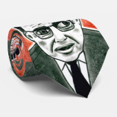 Sartre Stropdas (Opgerold)