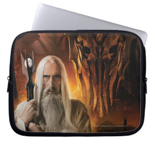 SARUMAN™ en Foes Laptop Sleeve