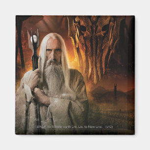 SARUMAN™ en Foes Magneet