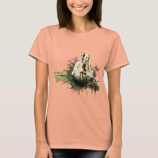 SARUMAN™ Vector Collage T-shirt (Voorkant)