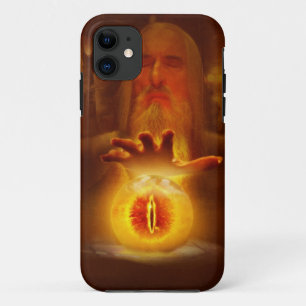 Sarumon and Sauron iPhone 11 Hoesje