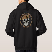 SAS Skull Hoodie (Achterkant)