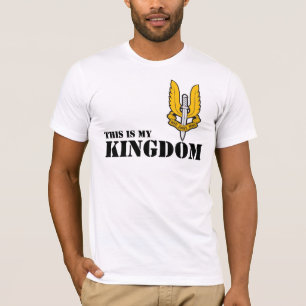SAS T-SHIRT