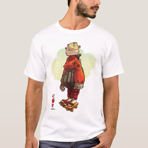 sasaki kojiro t-shirt