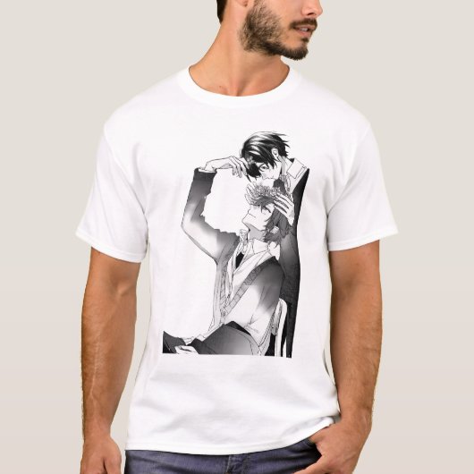 Sasaki naar Miyano T-shirt (Voorkant)