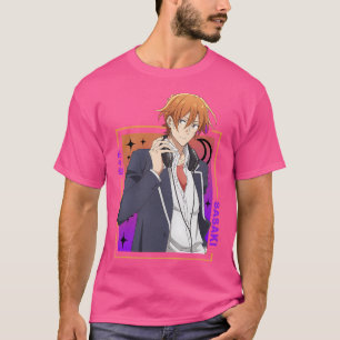 Sasaki Shumei - Sasaki naar Miyano T-shirt