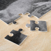 Sascha Schneider - Hypnosis  Duits occult Legpuzzel (Zijkant)