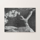 Sascha Schneider - Hypnosis  Duits occult Legpuzzel (Horizontaal)