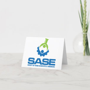 SASE bedankt kaarten