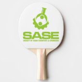 SASE Ping Pong Paddle Tafeltennisbatje (Voorkant)