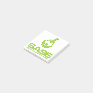 SASE Sticky Notes