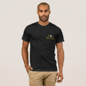 Sash Fire Fighter T-shirt (Voorkant volledig)