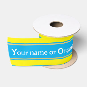 Sash Ribbon spool full body optocht type Lint