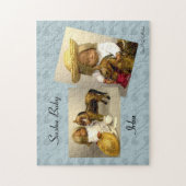 Sasha Baby Puzzle Irka (Vertical)