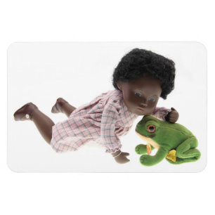 Sasha-Baby / Sasha Doll Premium Flexi Magnet Magneet