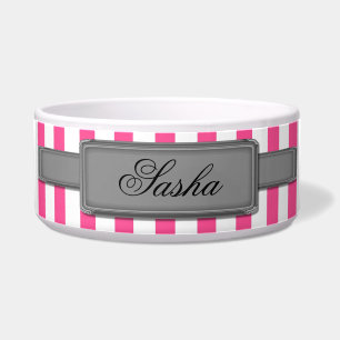 Sasha Custom Dog bowl Voerbakje