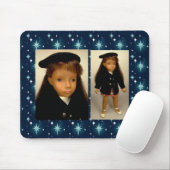 Sasha Doll/Puppe Mauspad Muismat (Met muis)