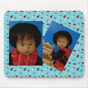 Sasha Doll/Puppe Mauspad Muismat