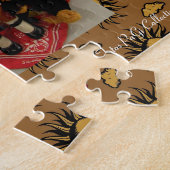 Sasha Doll Puzzle (Côté)