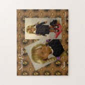 Sasha Doll Puzzle (Vertical)