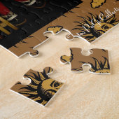 Sasha Doll Puzzle (Côté)