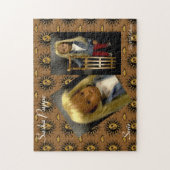 Sasha Doll Puzzle (Vertical)