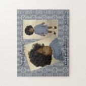 Sasha Doll Puzzle Cora Cord Dress Legpuzzel (Verticaal)