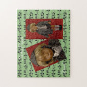 Sasha Doll Puzzle David (Vertical)