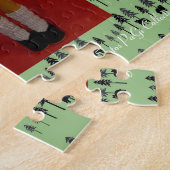 Sasha Doll Puzzle David Legpuzzel (Zijkant)