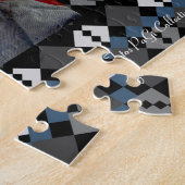 Sasha Doll Puzzle Gregor Blue Suite (Côté)