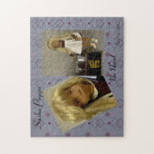 Sasha Doll Puzzle No Navel Legpuzzel (Verticaal)