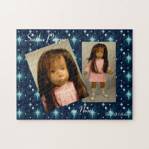 Sasha Doll Puzzle no Nose Legpuzzel
