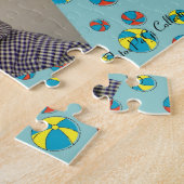 Sasha Doll Puzzle Sandy Hiker (Côté)
