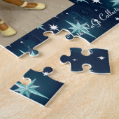 Sasha Doll Puzzle School Dress Legpuzzel (Zijkant)