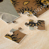 Sasha Doll Puzzle Serie Unix (Côté)