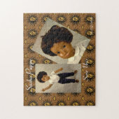 Sasha Doll Puzzle Serie Unix (Vertical)