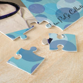 Sasha Doll Puzzle Tennis (Côté)