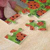 Sasha Enfant Puzzle Esther (Côté)