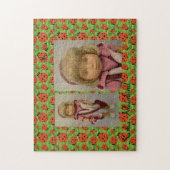 Sasha Enfant Puzzle Esther (Vertical)