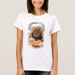 Sasha no Navel T-Shirt