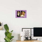 Sasha Pintucks Poster (Thuiskantoor)