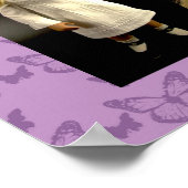 Sasha Pintucks Poster (Hoek)