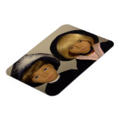 Sasha Pouppe / Sasha Doll Premium Flexi Magnet (Côté Gauche)