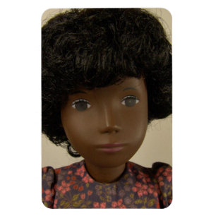 Sasha Puppe / Sasha Doll Premium Flexi Magnet Magneet
