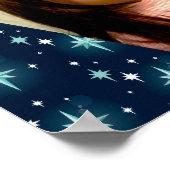 Sasha Série no Nose Poster (Coin)