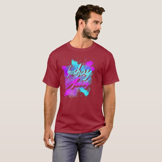 Sashay Away T Shirt - Drag Queen Cabaret Diva (Voorkant volledig)