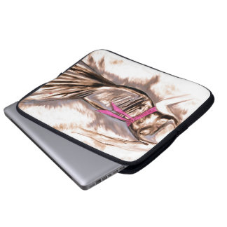 "Sashed" laptophoes Laptop Sleeve