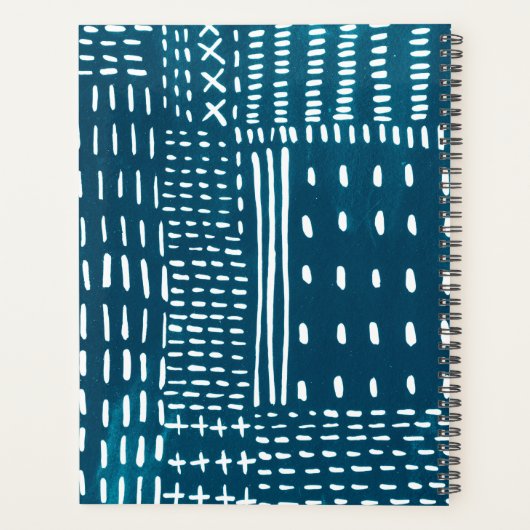 Sashiko Stitches (Dos)