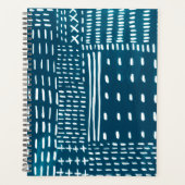 Sashiko Stitches Planner (Voorkant)